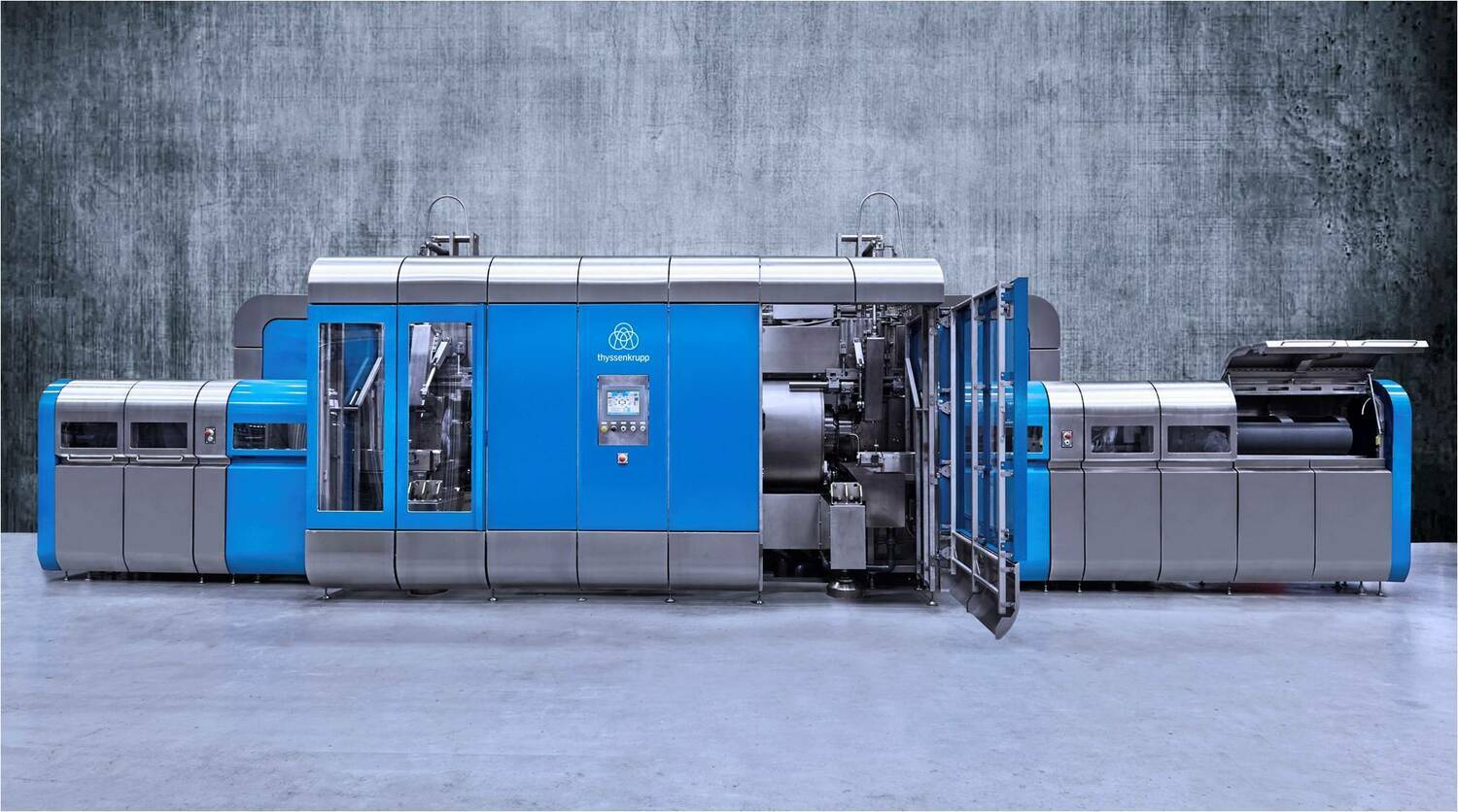 Поставка оборудования HPP высокого давления 